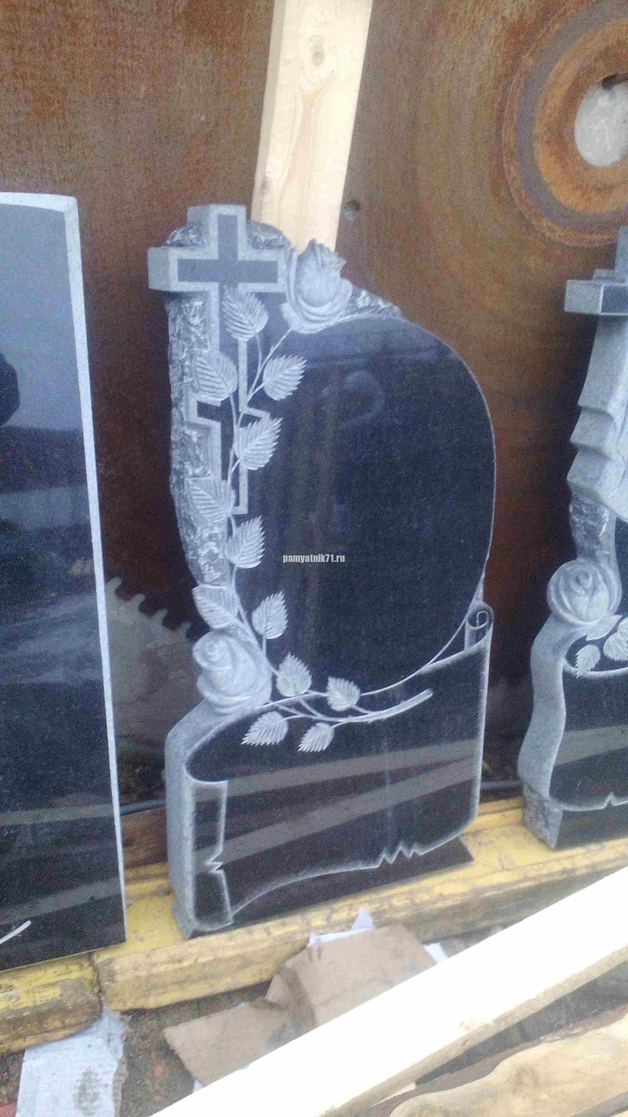 Готовые работы на памятник